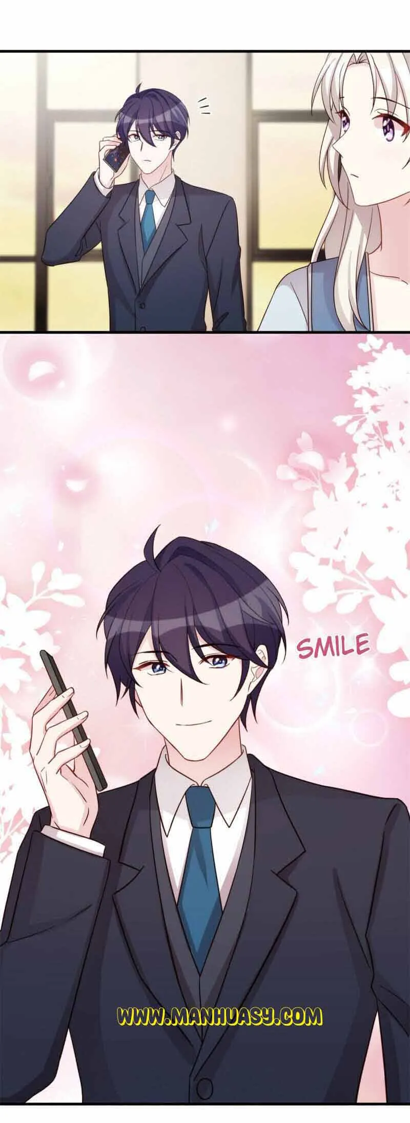 Xiao Bai’S Father Is A Wonderful Person Chapter 403 page 4 - 