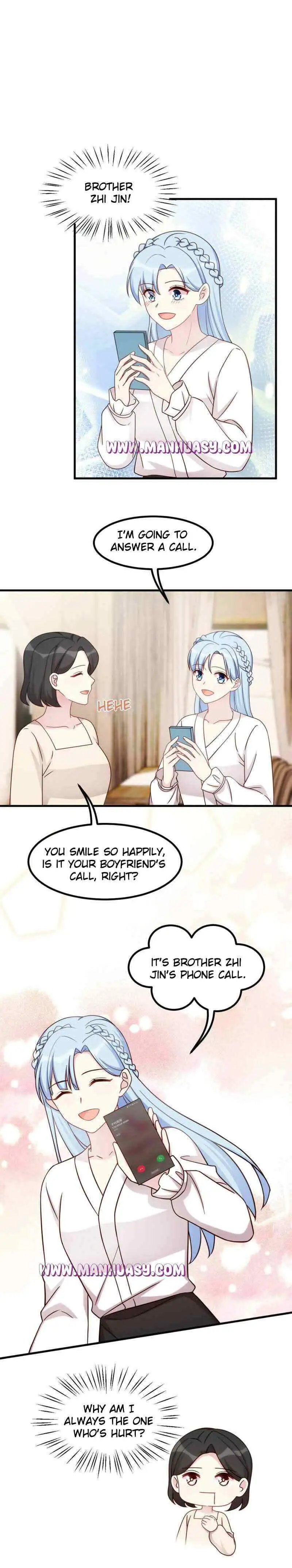 Xiao Bai’S Father Is A Wonderful Person Chapter 403 page 7 - 