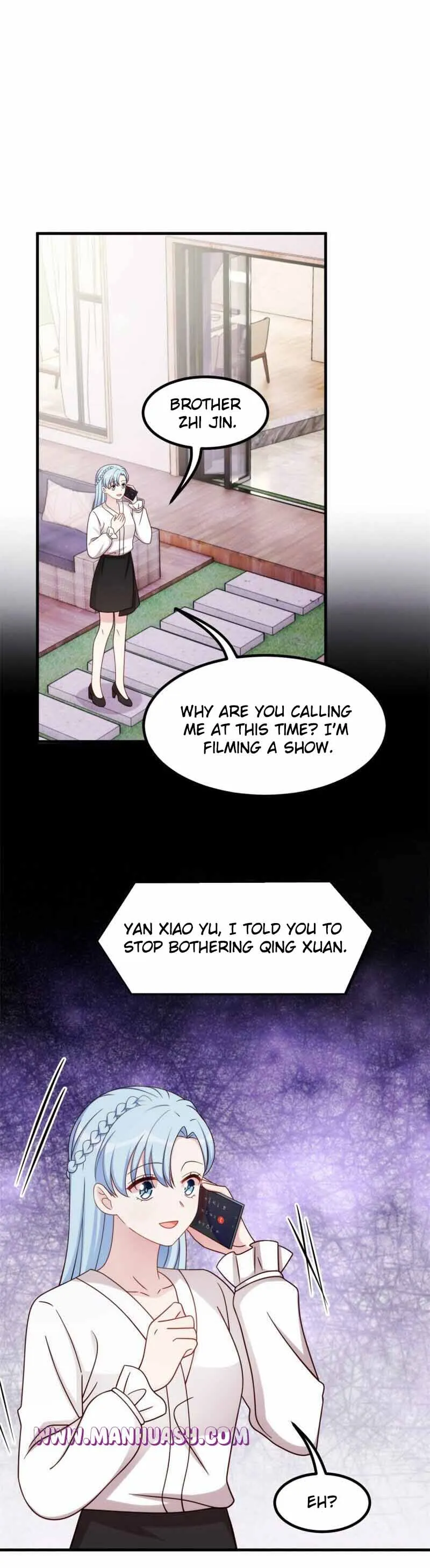Xiao Bai’S Father Is A Wonderful Person Chapter 403 page 8 - 