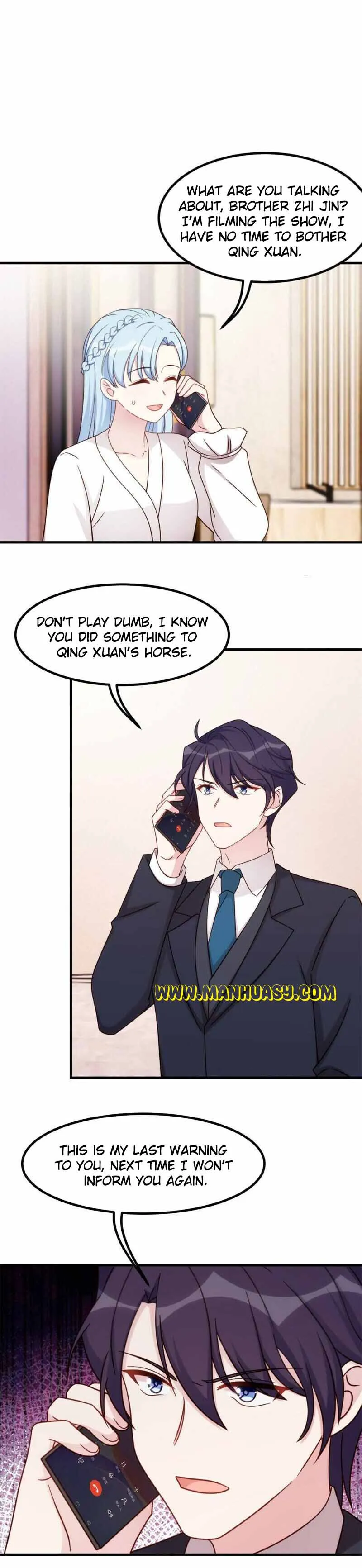 Xiao Bai’S Father Is A Wonderful Person Chapter 403 page 9 - 