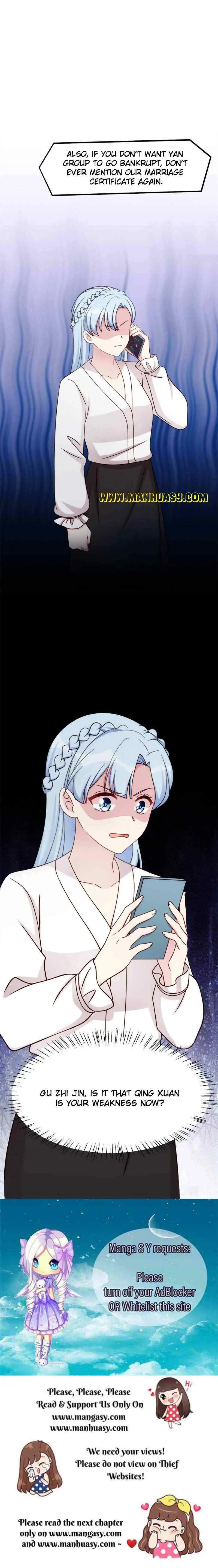 Xiao Bai’S Father Is A Wonderful Person Chapter 403 page 10 - 