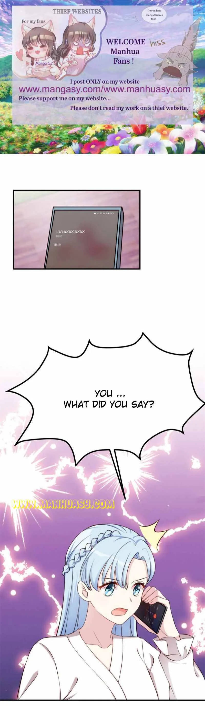 Xiao Bai’S Father Is A Wonderful Person Chapter 404 page 2 - 