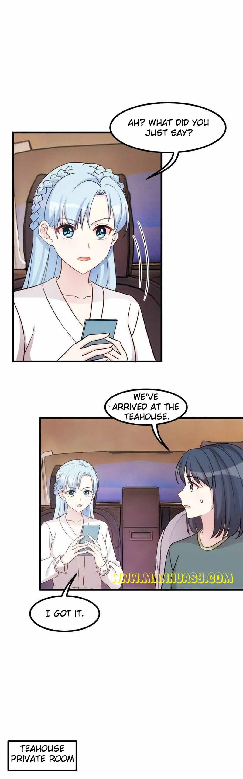 Xiao Bai’S Father Is A Wonderful Person Chapter 404 page 6 - 