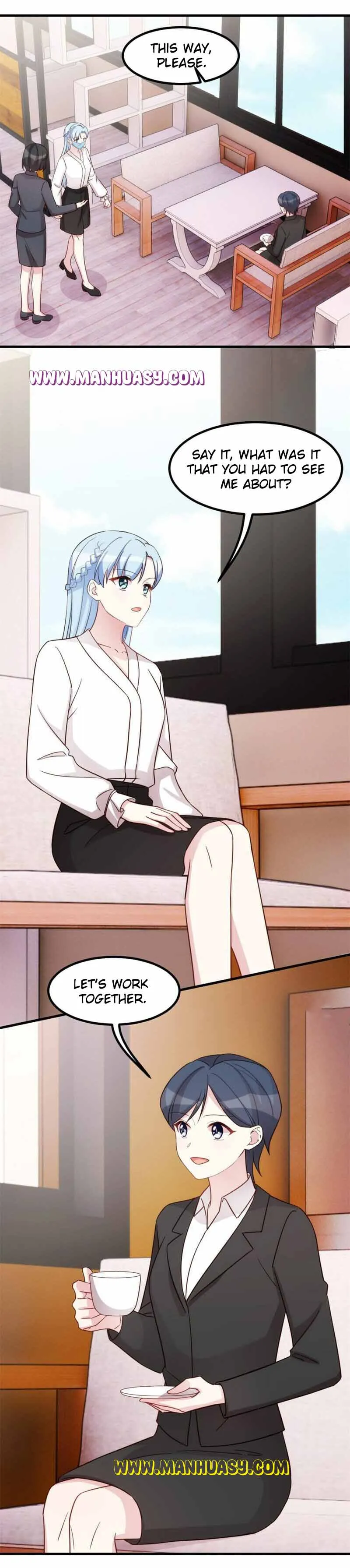 Xiao Bai’S Father Is A Wonderful Person Chapter 404 page 7 - 