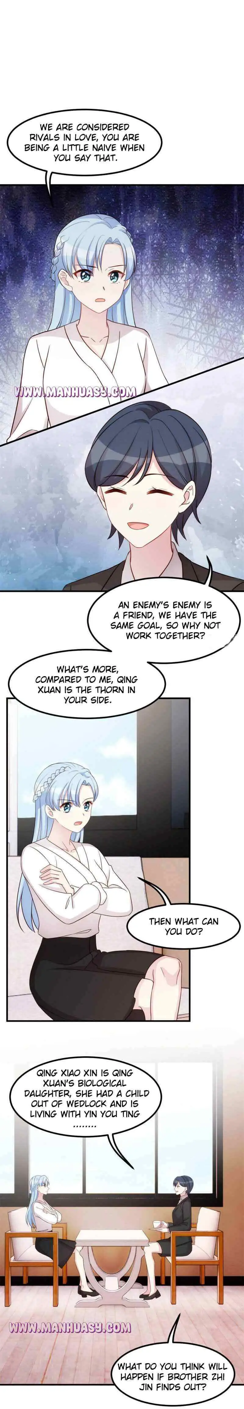 Xiao Bai’S Father Is A Wonderful Person Chapter 404 page 8 - 