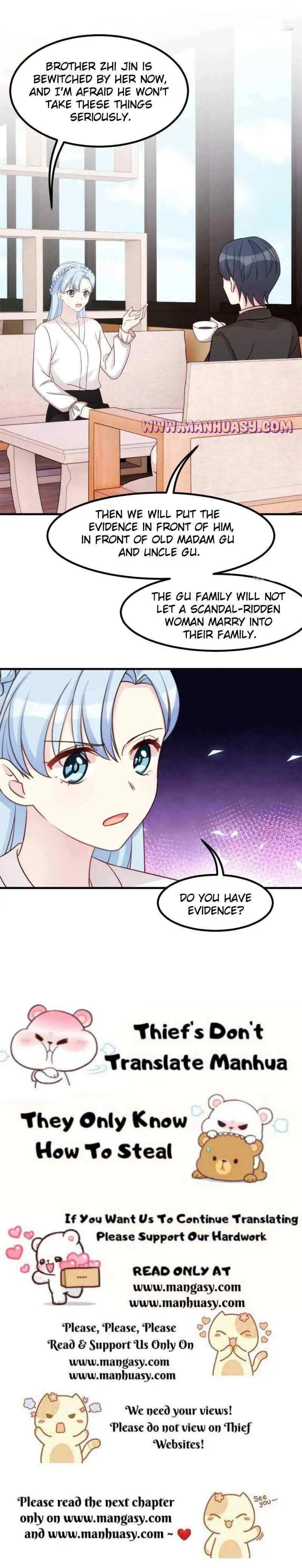 Xiao Bai’S Father Is A Wonderful Person Chapter 404 page 9 - 