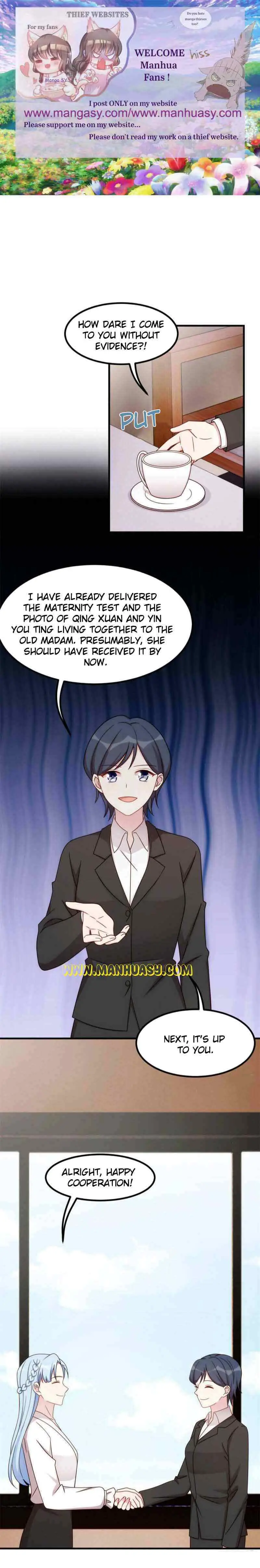 Xiao Bai’S Father Is A Wonderful Person Chapter 405 page 2 - 