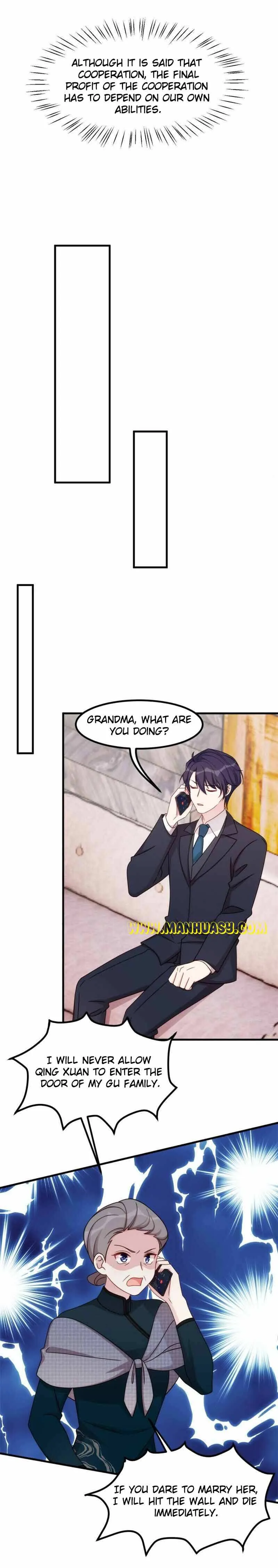 Xiao Bai’S Father Is A Wonderful Person Chapter 405 page 3 - 