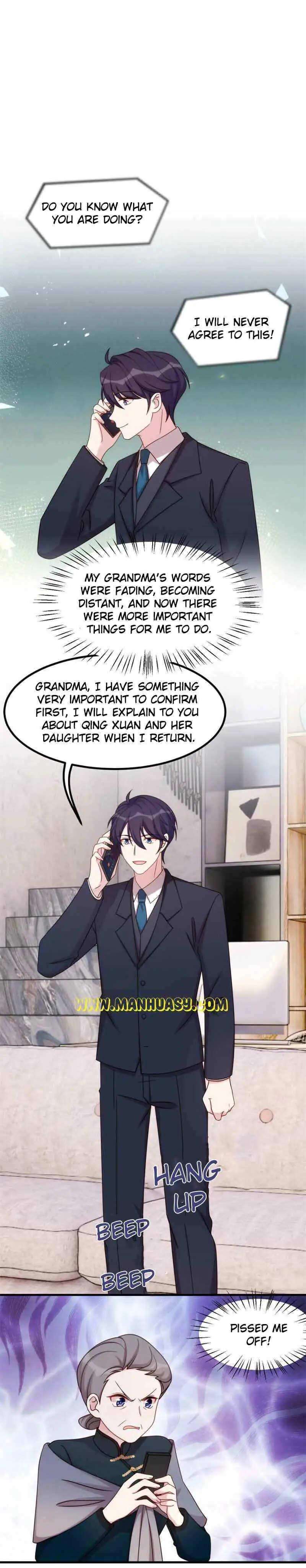 Xiao Bai’S Father Is A Wonderful Person Chapter 405 page 6 - 