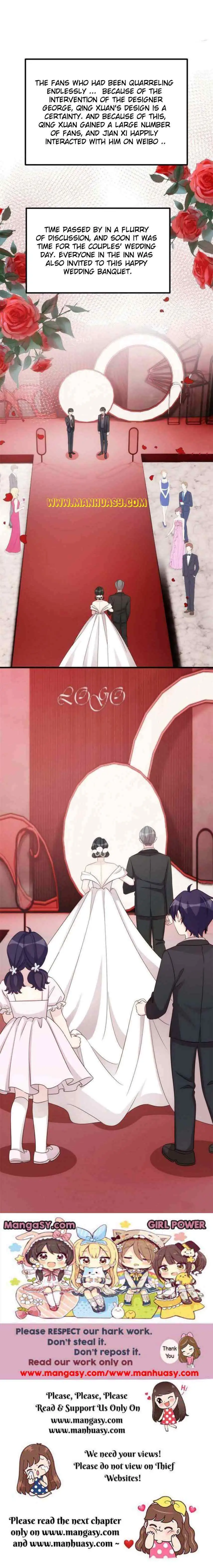 Xiao Bai’S Father Is A Wonderful Person Chapter 405 page 10 - 