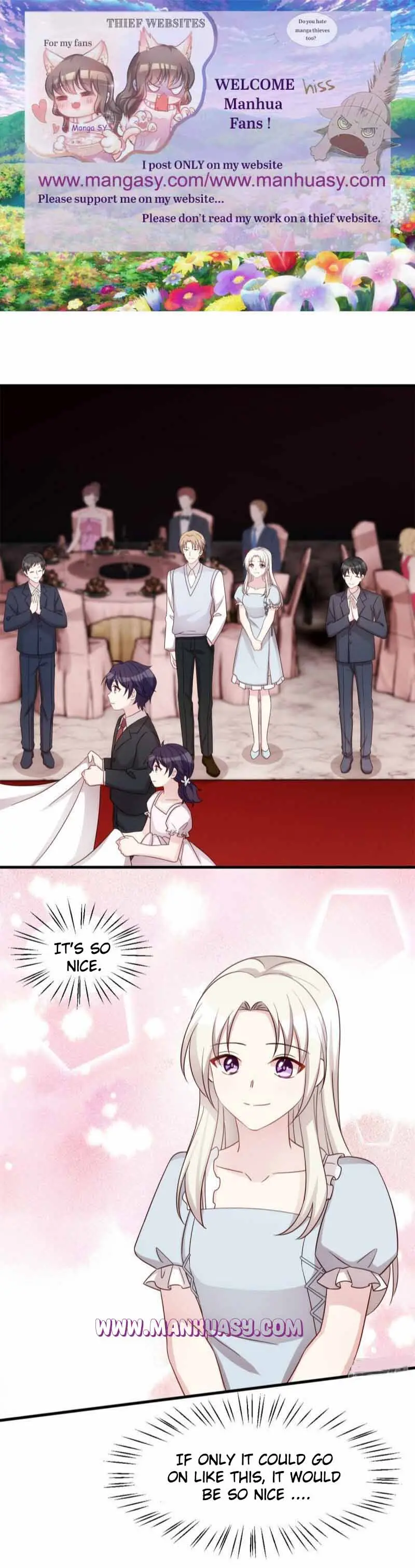 Xiao Bai’S Father Is A Wonderful Person Chapter 406 page 2 - 