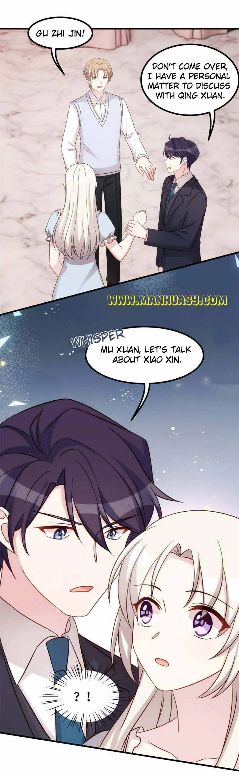 Xiao Bai’S Father Is A Wonderful Person Chapter 406 page 4 - 