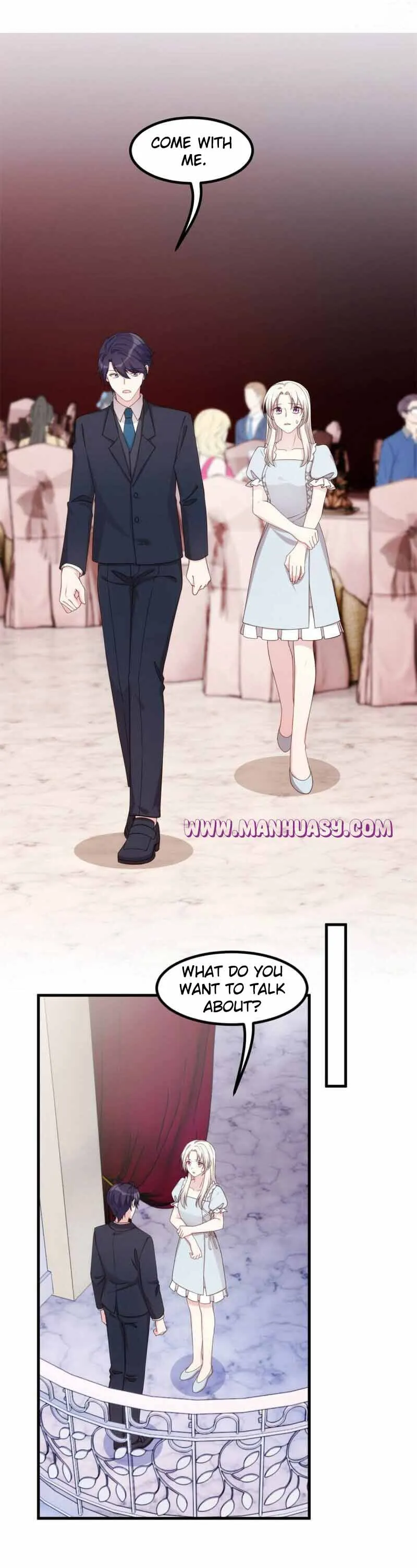 Xiao Bai’S Father Is A Wonderful Person Chapter 406 page 5 - 