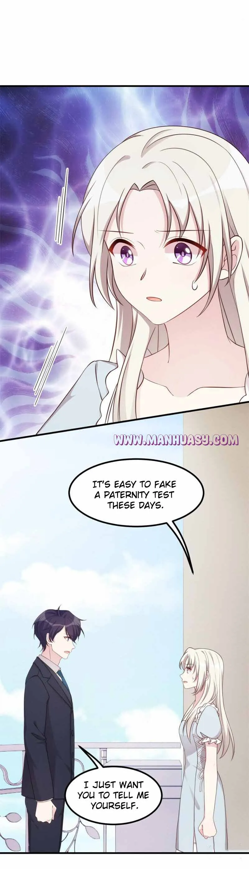 Xiao Bai’S Father Is A Wonderful Person Chapter 406 page 7 - 