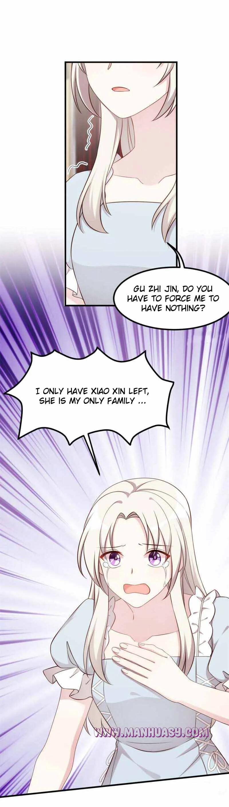 Xiao Bai’S Father Is A Wonderful Person Chapter 406 page 8 - 