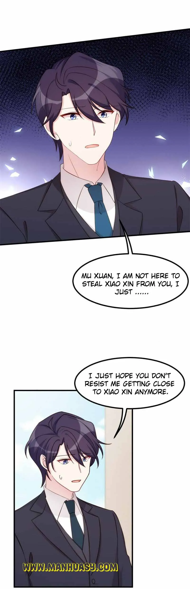 Xiao Bai’S Father Is A Wonderful Person Chapter 406 page 9 - 