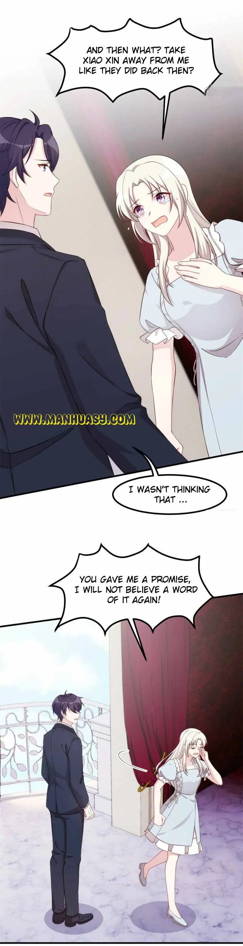 Xiao Bai’S Father Is A Wonderful Person Chapter 406 page 10 - 