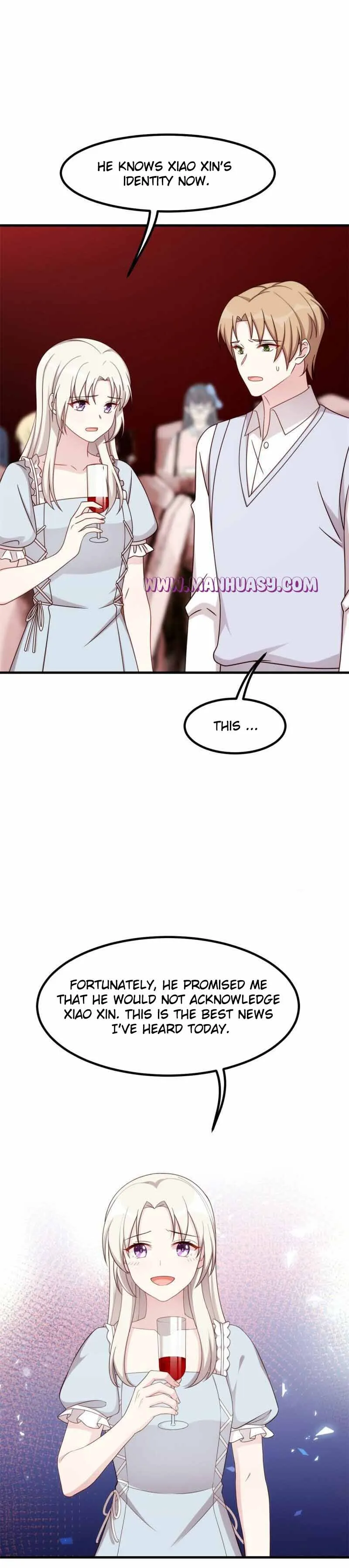 Xiao Bai’S Father Is A Wonderful Person Chapter 407 page 7 - 