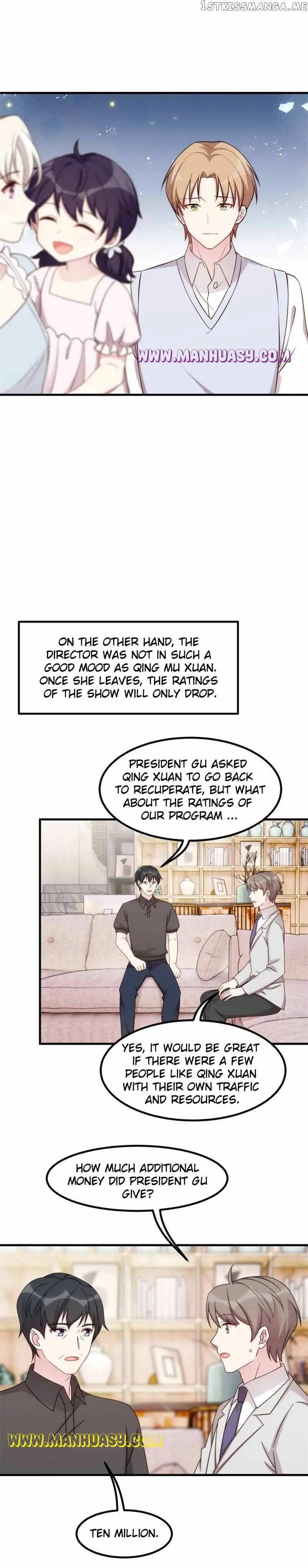 Xiao Bai’S Father Is A Wonderful Person Chapter 408 page 4 - 
