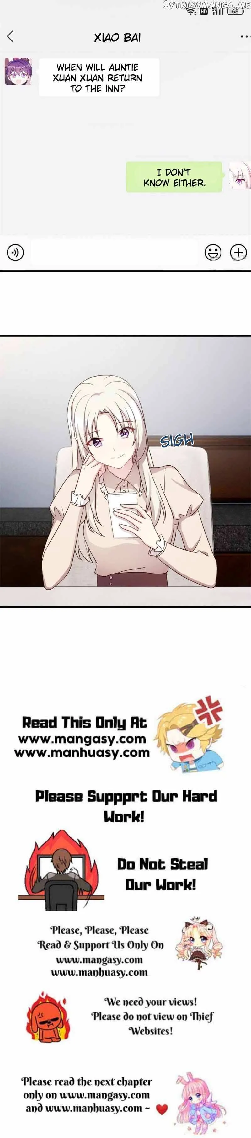Xiao Bai’S Father Is A Wonderful Person Chapter 408 page 9 - 