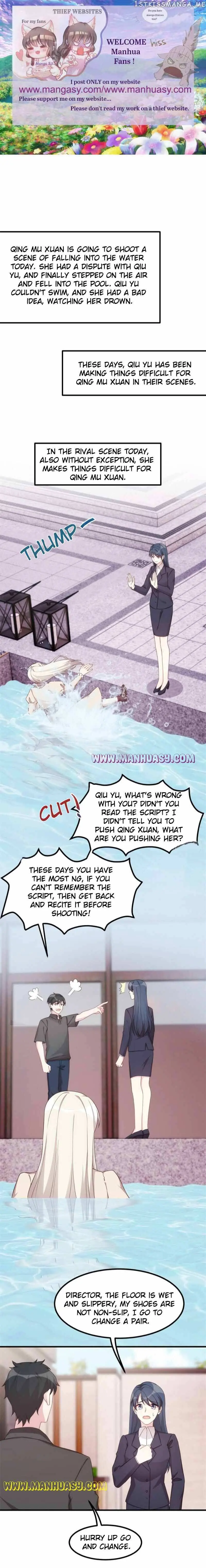Xiao Bai’S Father Is A Wonderful Person Chapter 409 page 2 - 