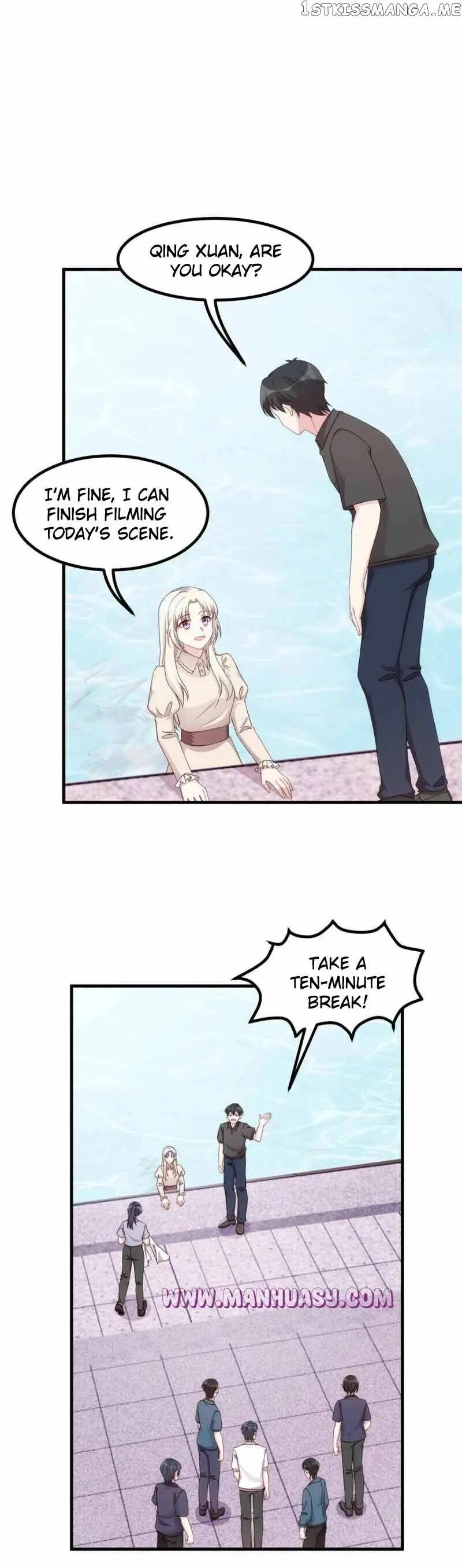 Xiao Bai’S Father Is A Wonderful Person Chapter 409 page 3 - 