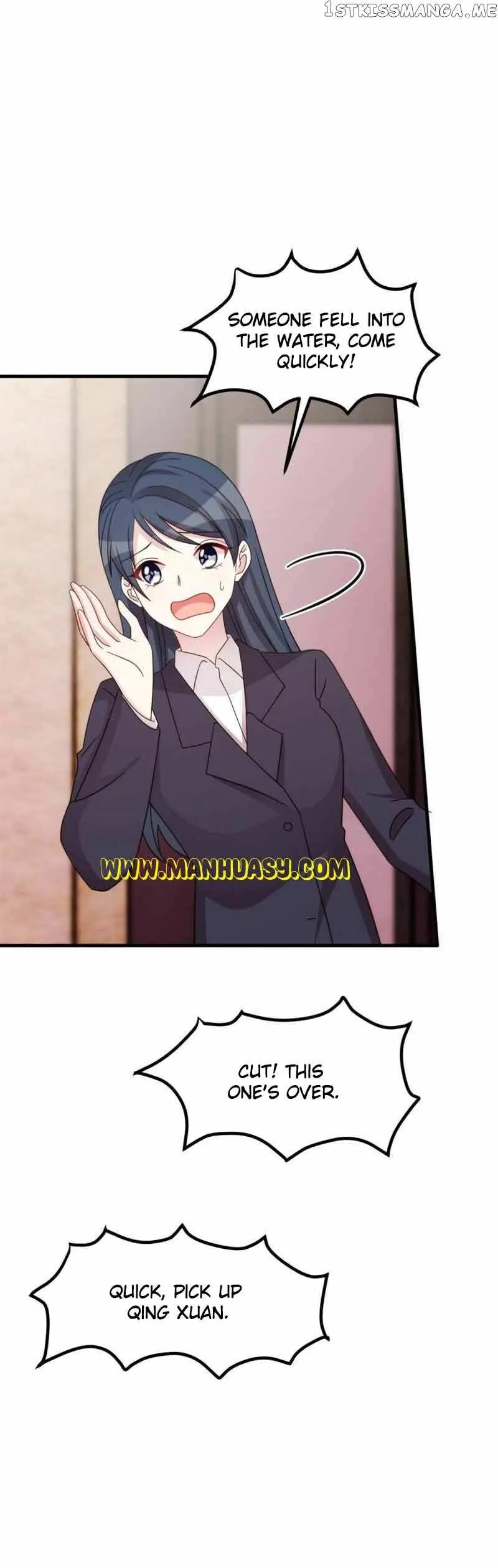 Xiao Bai’S Father Is A Wonderful Person Chapter 409 page 8 - 