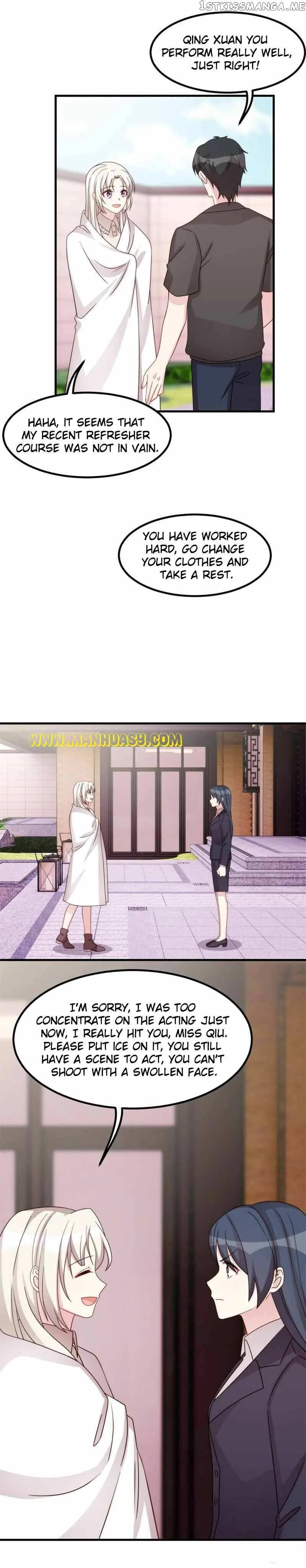Xiao Bai’S Father Is A Wonderful Person Chapter 409 page 9 - 