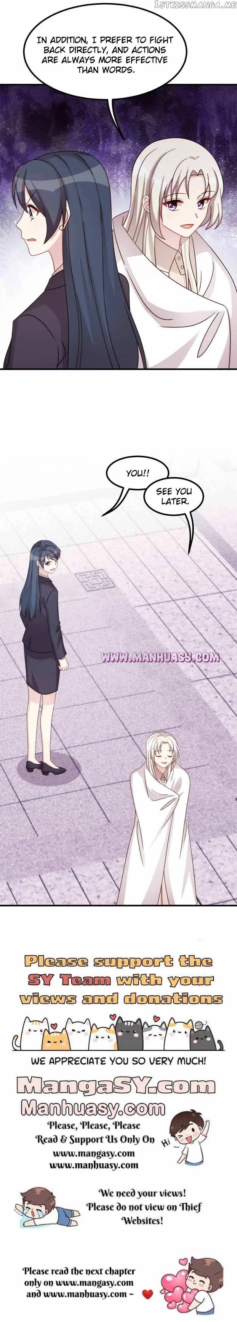 Xiao Bai’S Father Is A Wonderful Person Chapter 409 page 10 - 
