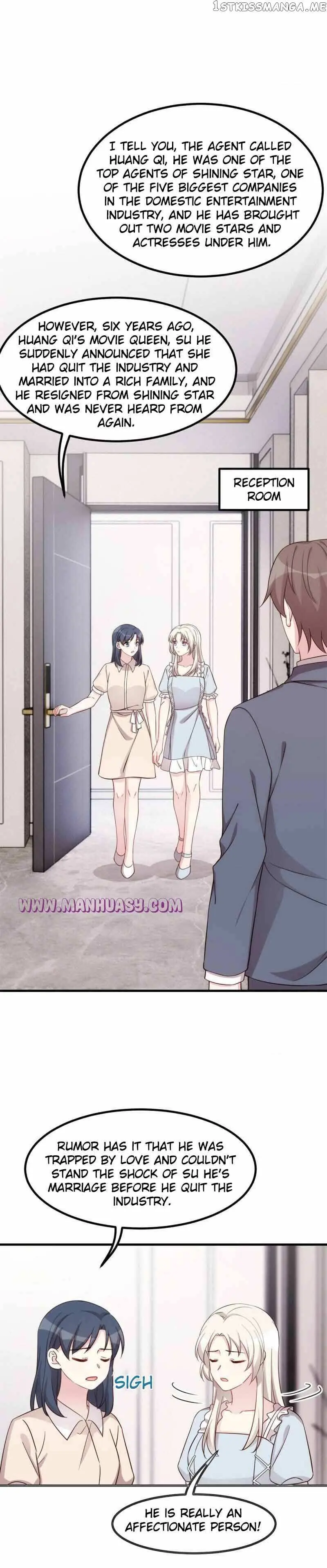 Xiao Bai’S Father Is A Wonderful Person Chapter 410 page 3 - 