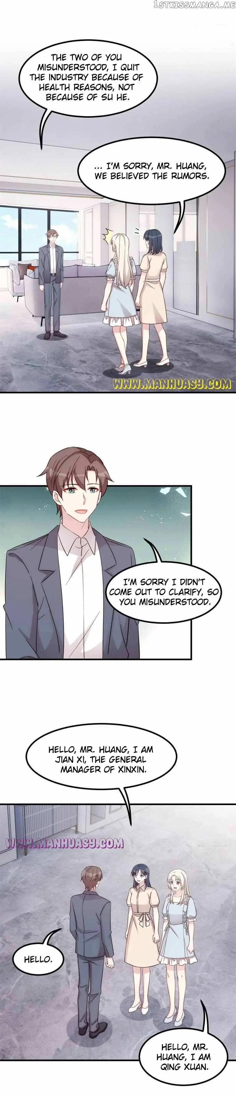 Xiao Bai’S Father Is A Wonderful Person Chapter 410 page 4 - 