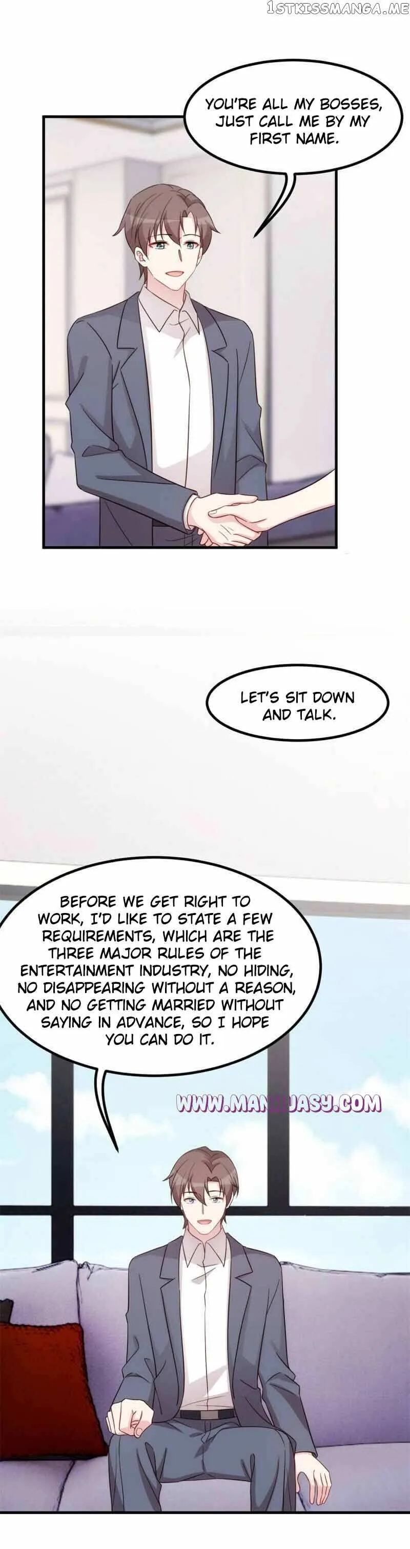 Xiao Bai’S Father Is A Wonderful Person Chapter 410 page 5 - 