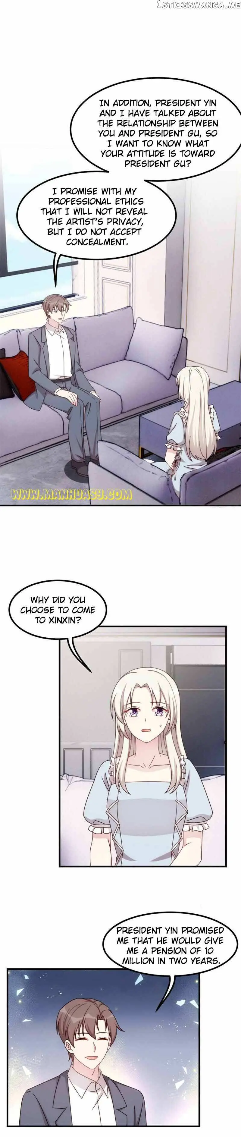 Xiao Bai’S Father Is A Wonderful Person Chapter 410 page 6 - 