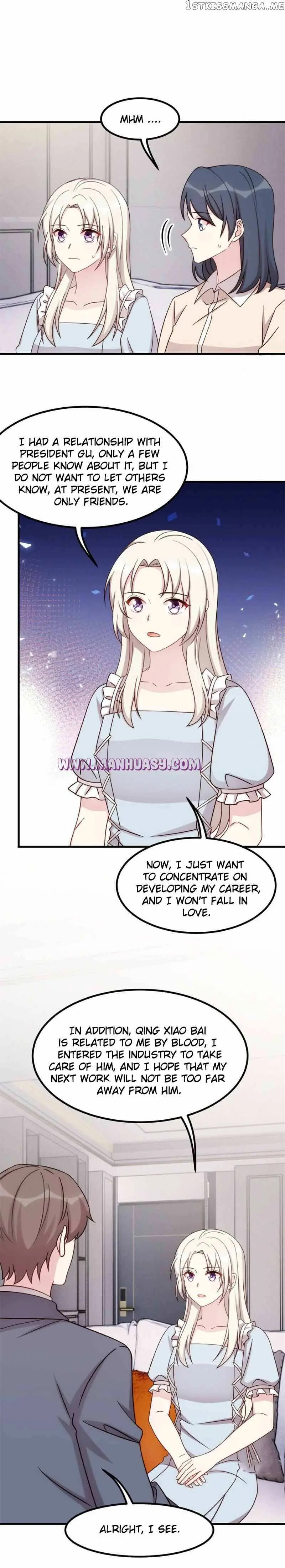 Xiao Bai’S Father Is A Wonderful Person Chapter 410 page 7 - 