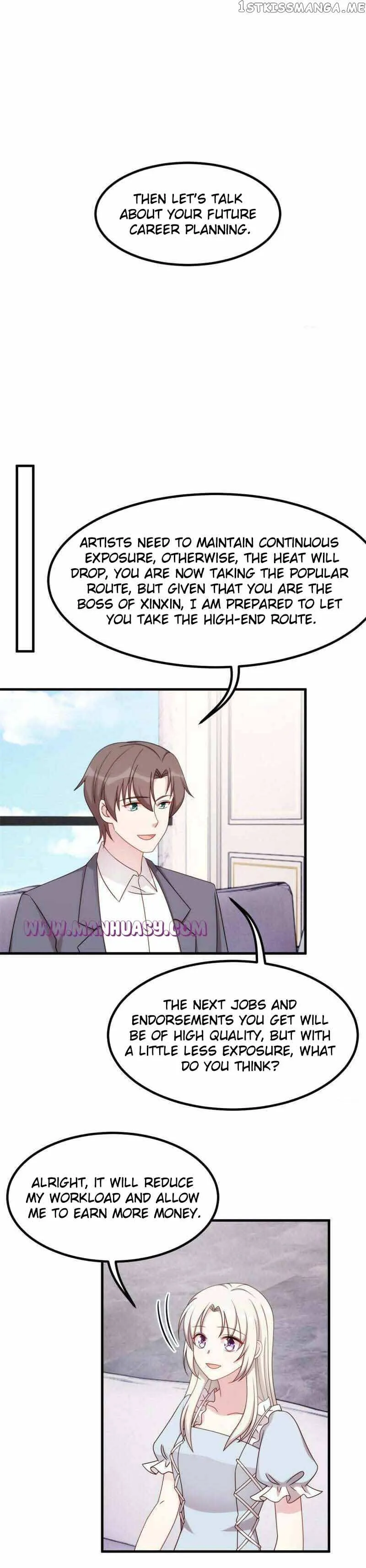Xiao Bai’S Father Is A Wonderful Person Chapter 410 page 8 - 