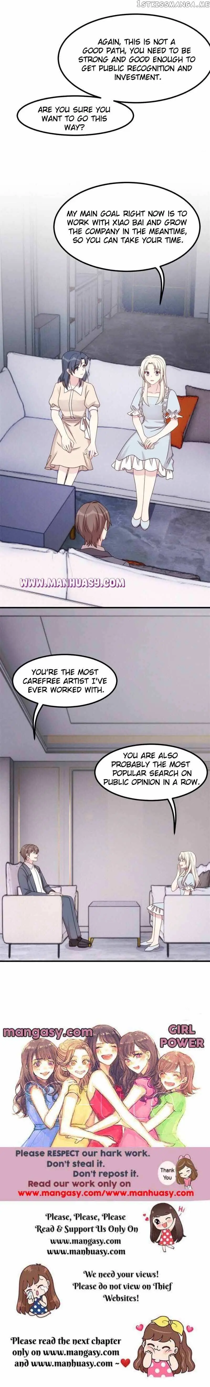Xiao Bai’S Father Is A Wonderful Person Chapter 410 page 9 - 