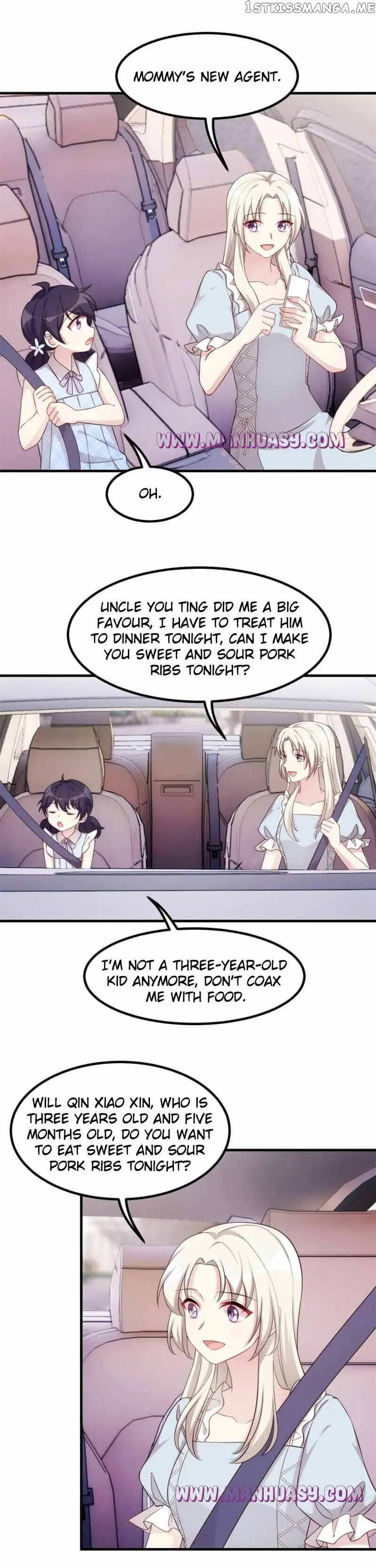 Xiao Bai’S Father Is A Wonderful Person Chapter 411 page 3 - 