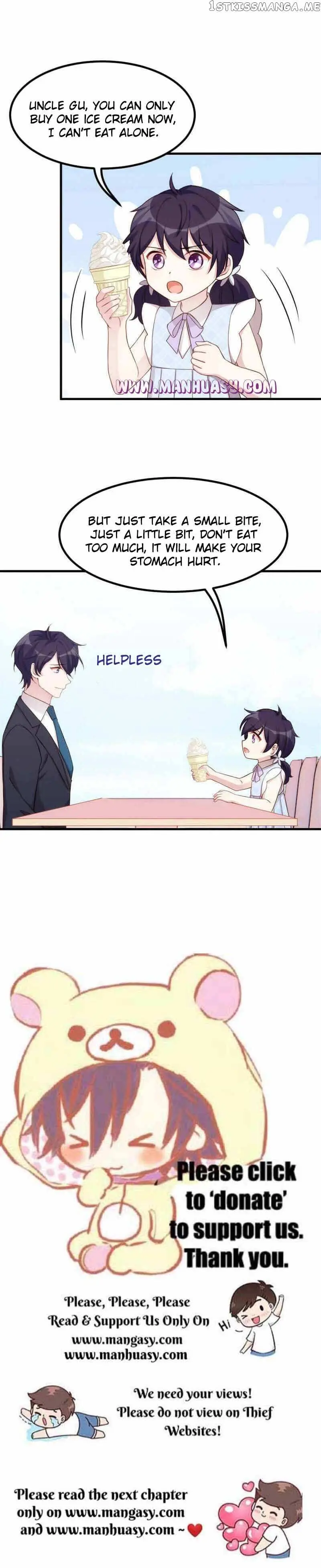 Xiao Bai’S Father Is A Wonderful Person Chapter 411 page 8 - 