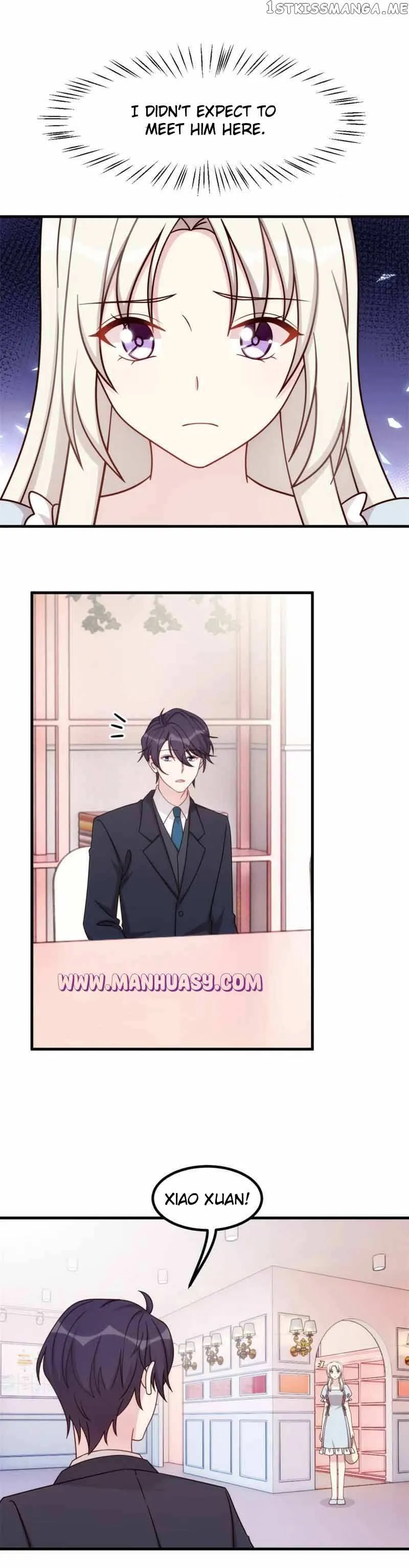Xiao Bai’S Father Is A Wonderful Person Chapter 412 page 3 - 