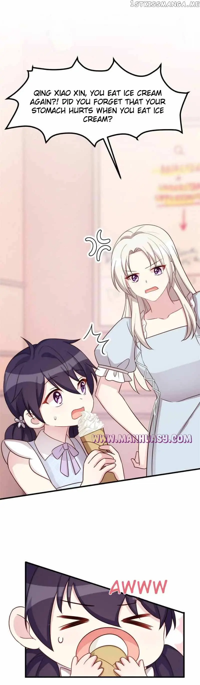 Xiao Bai’S Father Is A Wonderful Person Chapter 412 page 5 - 