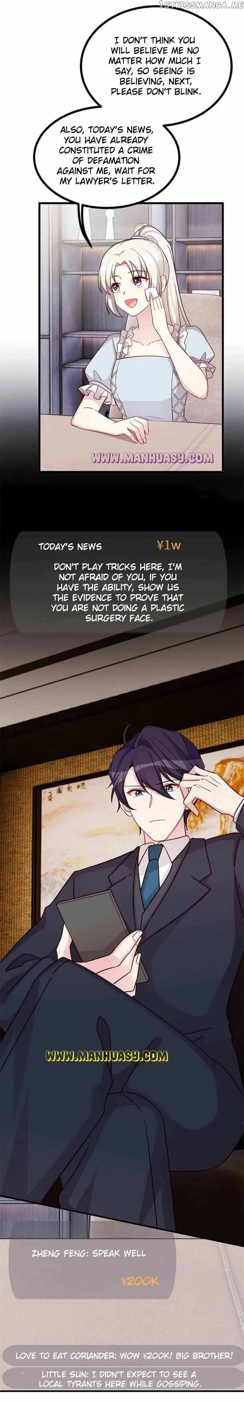 Xiao Bai’S Father Is A Wonderful Person Chapter 413 page 11 - 