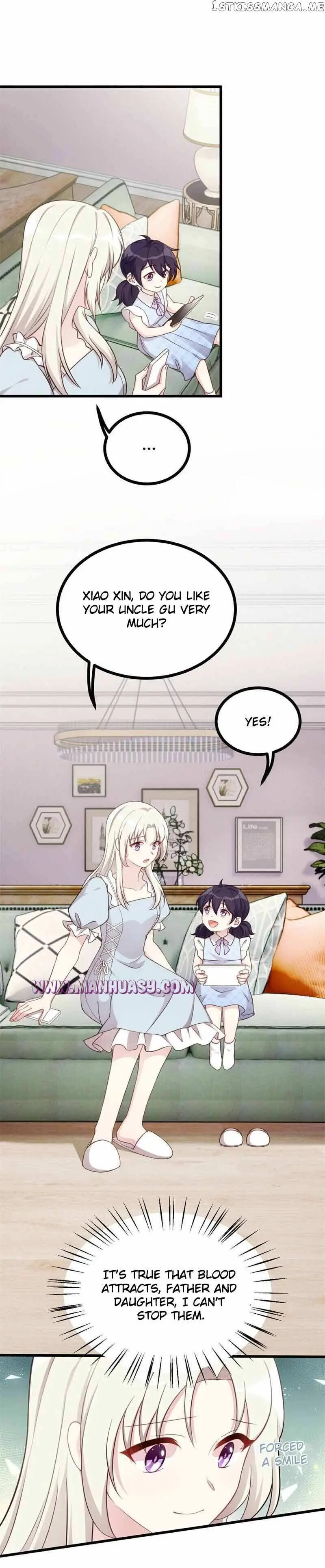 Xiao Bai’S Father Is A Wonderful Person Chapter 413 page 3 - 