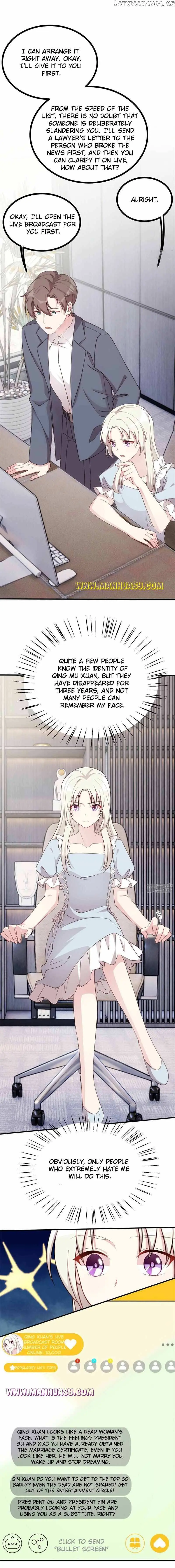 Xiao Bai’S Father Is A Wonderful Person Chapter 413 page 9 - 