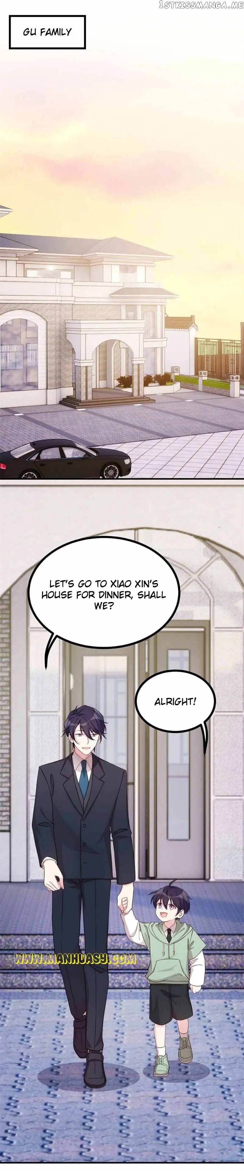 Xiao Bai’S Father Is A Wonderful Person Chapter 414 page 4 - 