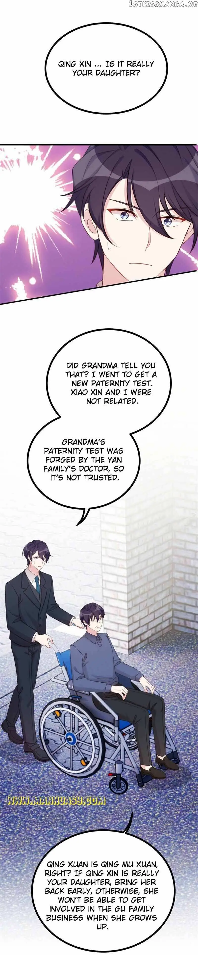 Xiao Bai’S Father Is A Wonderful Person Chapter 414 page 6 - 