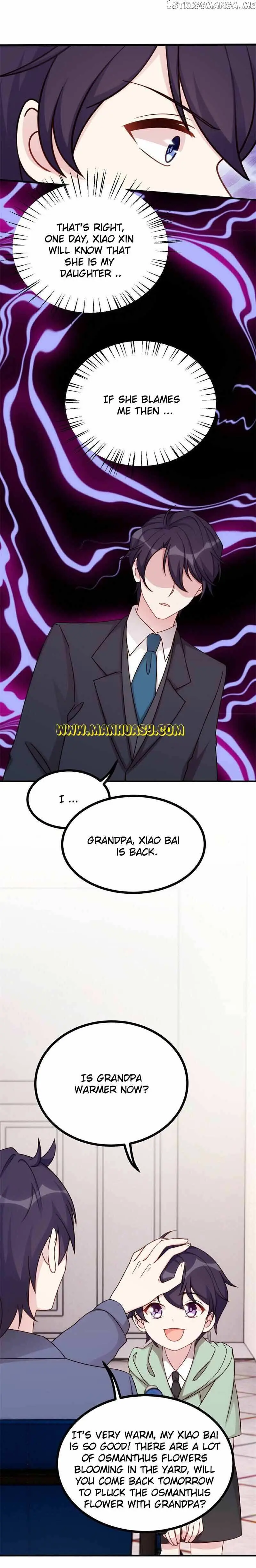 Xiao Bai’S Father Is A Wonderful Person Chapter 414 page 8 - 