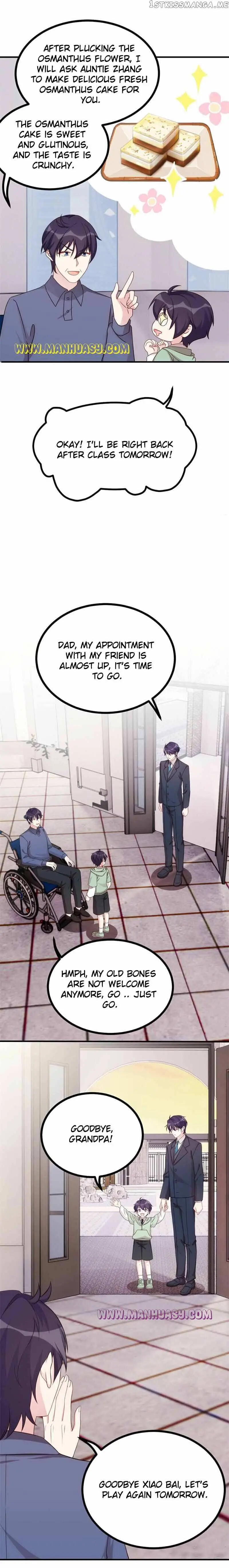 Xiao Bai’S Father Is A Wonderful Person Chapter 414 page 9 - 