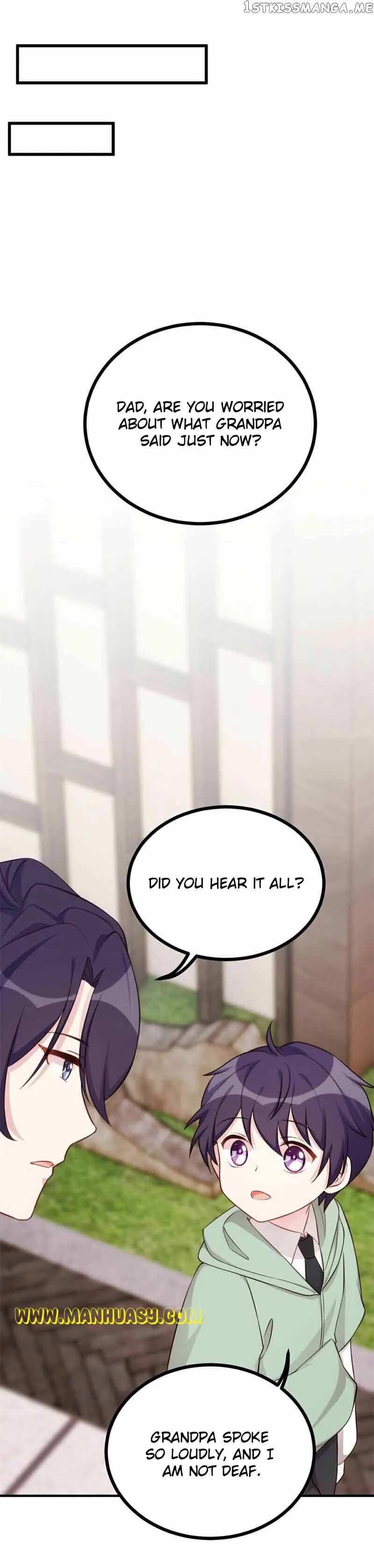 Xiao Bai’S Father Is A Wonderful Person Chapter 414 page 10 - 