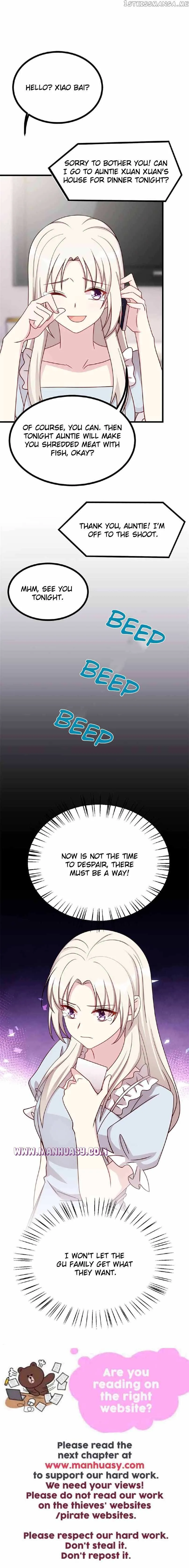 Xiao Bai’S Father Is A Wonderful Person Chapter 415 page 11 - 