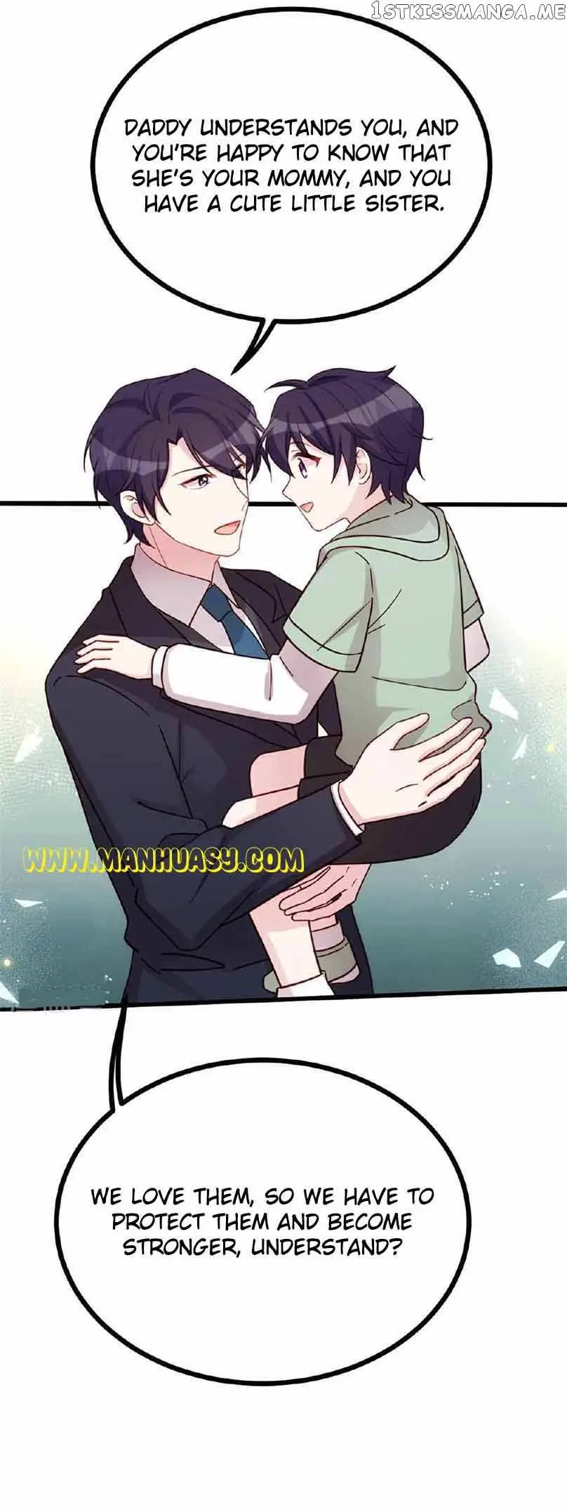 Xiao Bai’S Father Is A Wonderful Person Chapter 415 page 3 - 